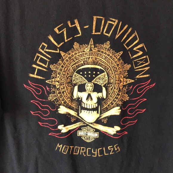 Other - Naples, Italy Harley Davidson t-shirt